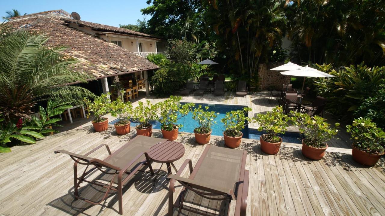 Ilha Deck Hotel Ilhabela Exterior foto