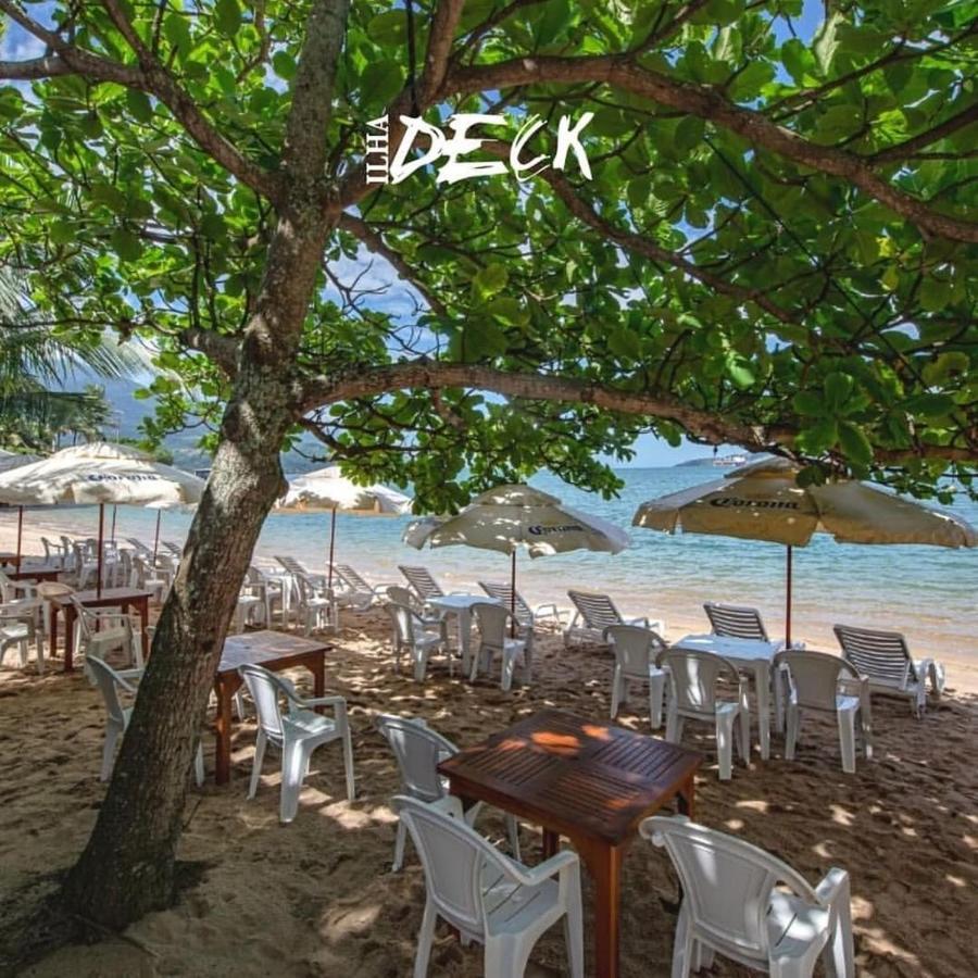 Ilha Deck Hotel Ilhabela Exterior foto