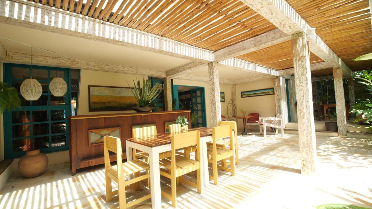 Ilha Deck Hotel Ilhabela Exterior foto