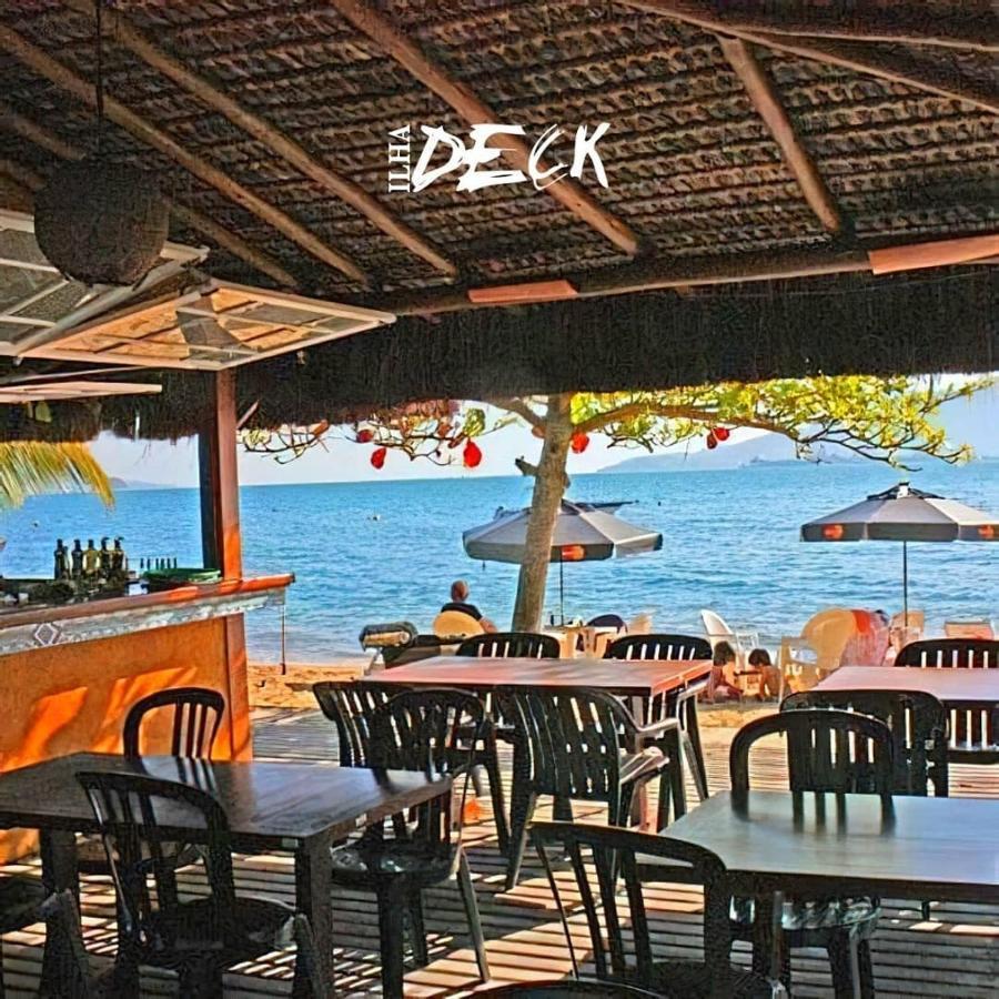 Ilha Deck Hotel Ilhabela Exterior foto