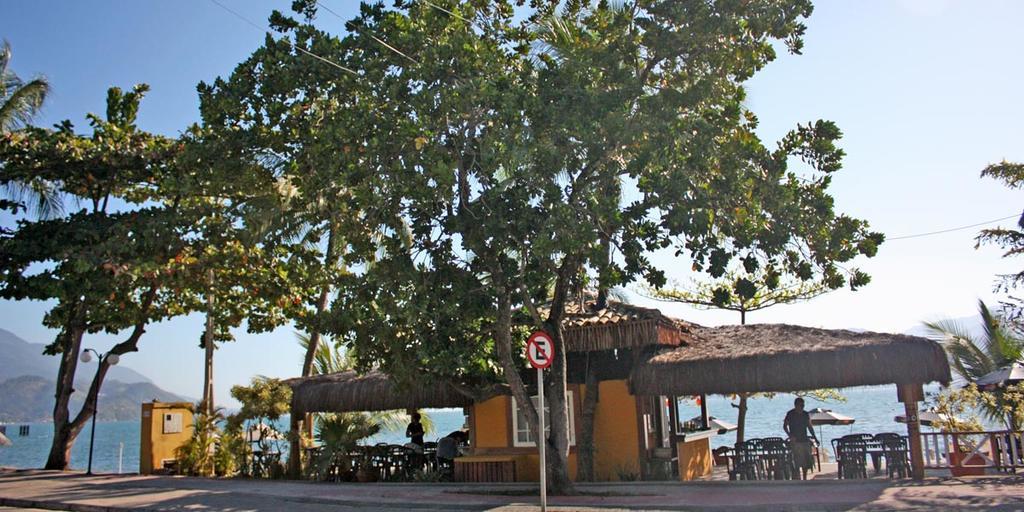 Ilha Deck Hotel Ilhabela Exterior foto