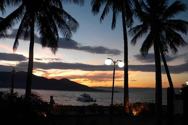 Ilha Deck Hotel Ilhabela Exterior foto