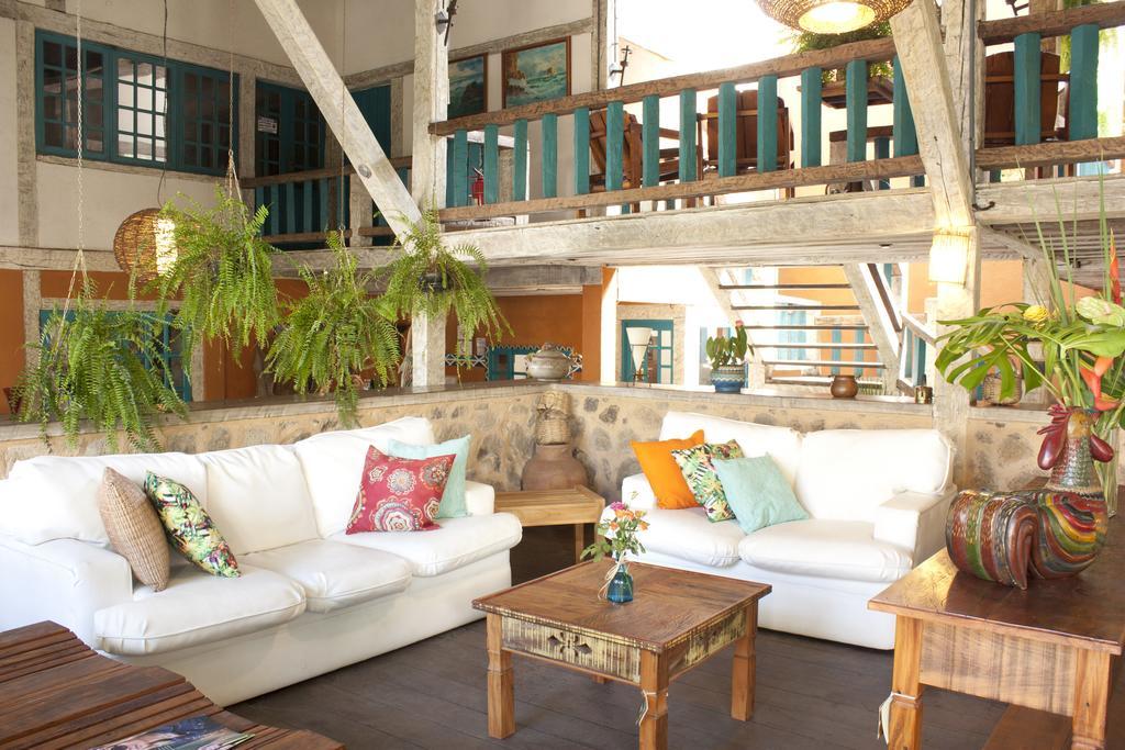 Ilha Deck Hotel Ilhabela Exterior foto