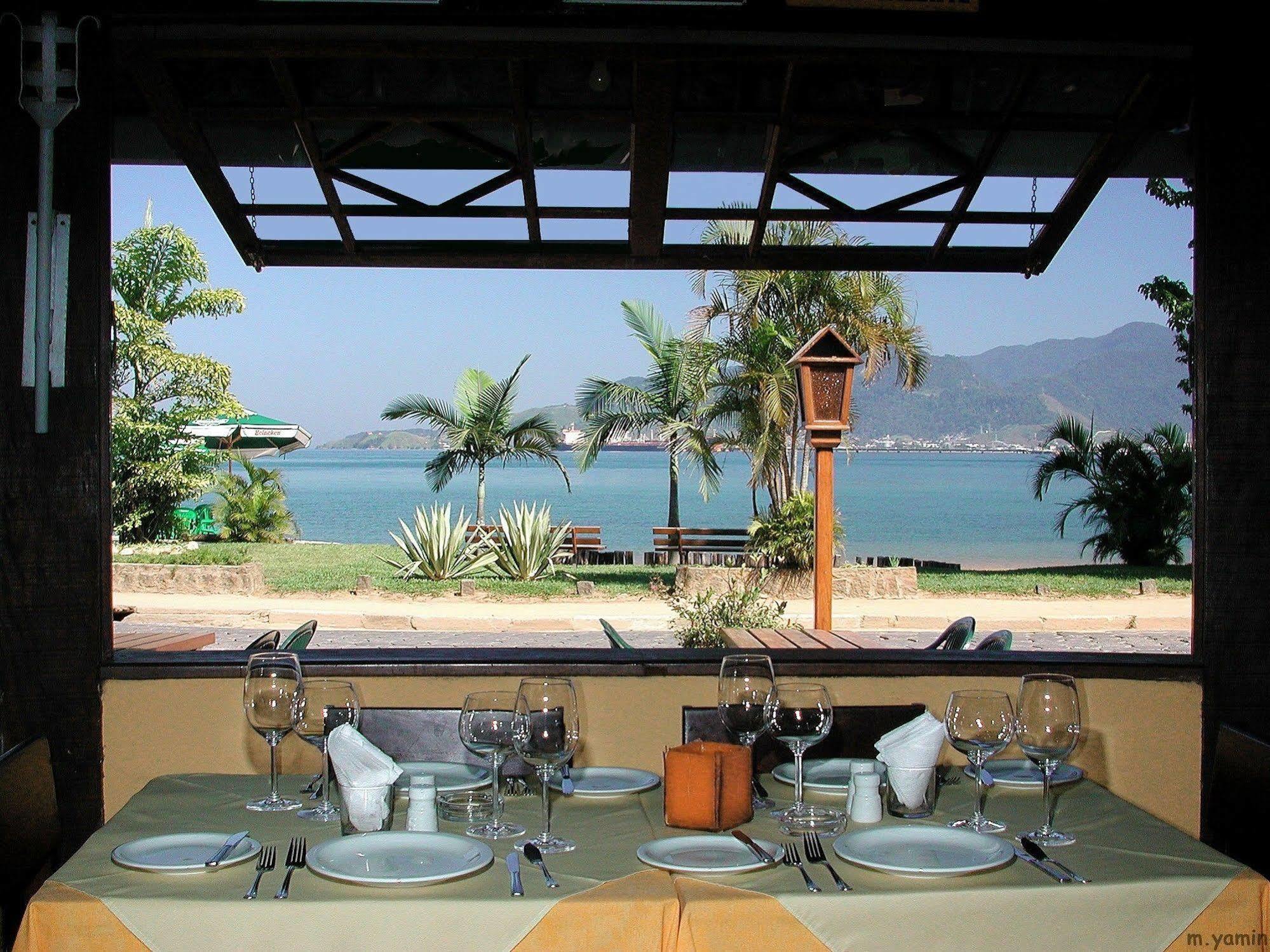 Ilha Deck Hotel Ilhabela Exterior foto